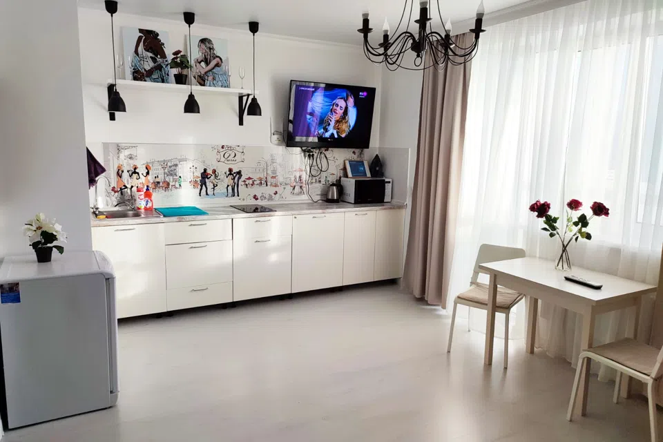 квартира Маленький париж 