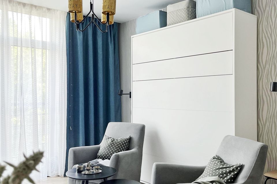 Стильная уютная квартира в центре города