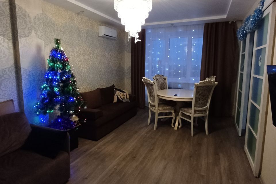 Уютная 2-х комнатная квартира с видом на закат