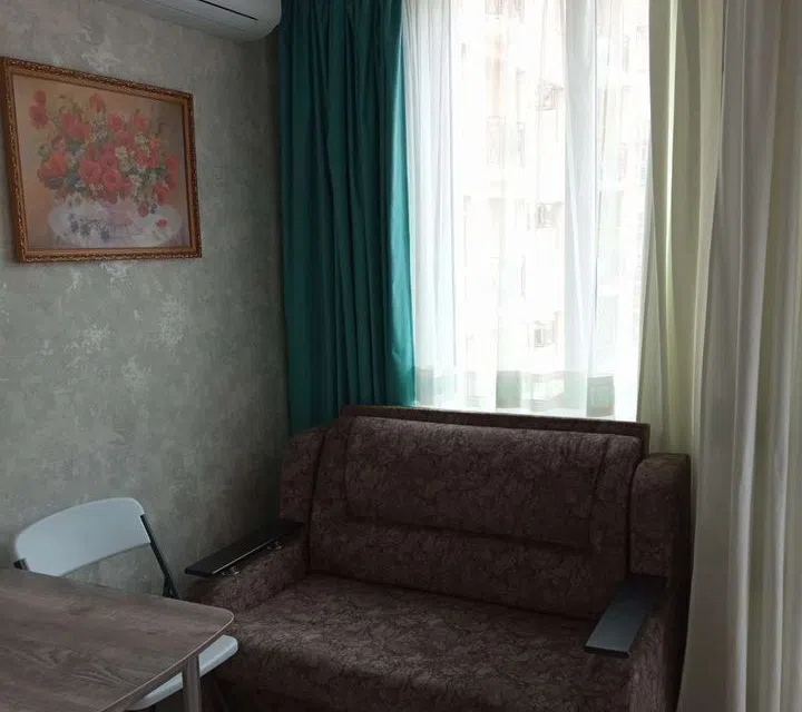 Новая уютная студия