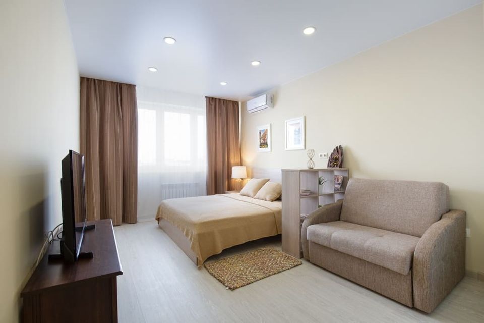 Апартаменты Азбука на Коммунистической 107