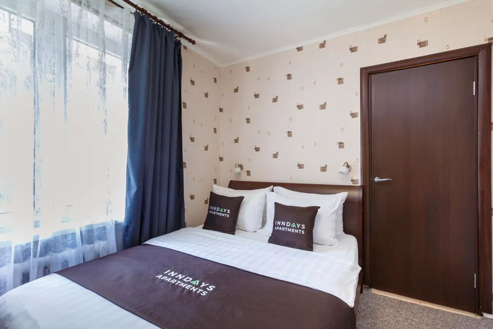 Inndays Apartments на Обручева