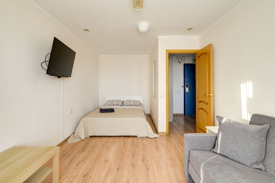 Просторная квартира, рядом с метро Сухаревская