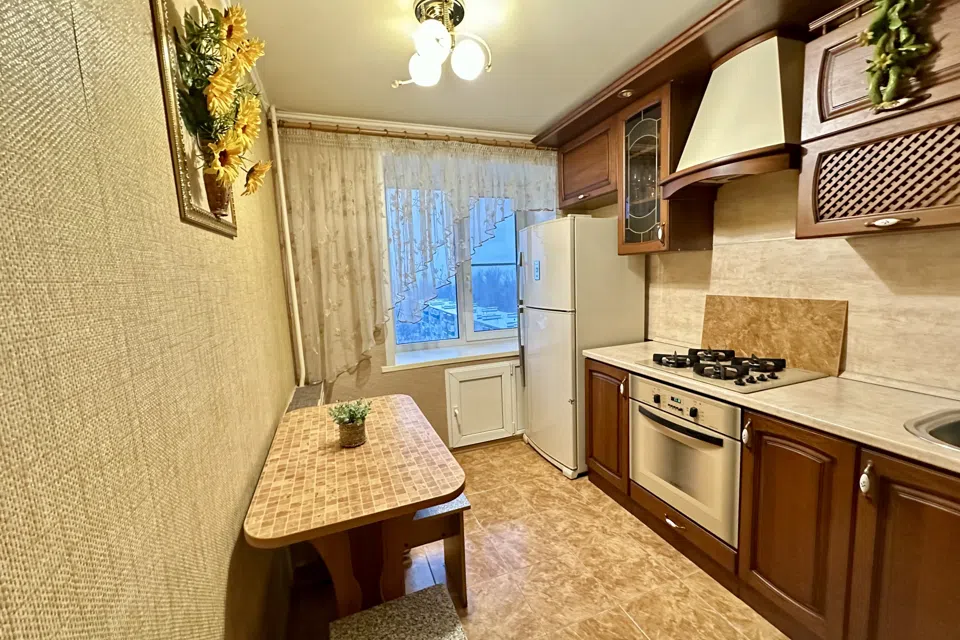 2х комнатная квартира рядом с трассой М5 