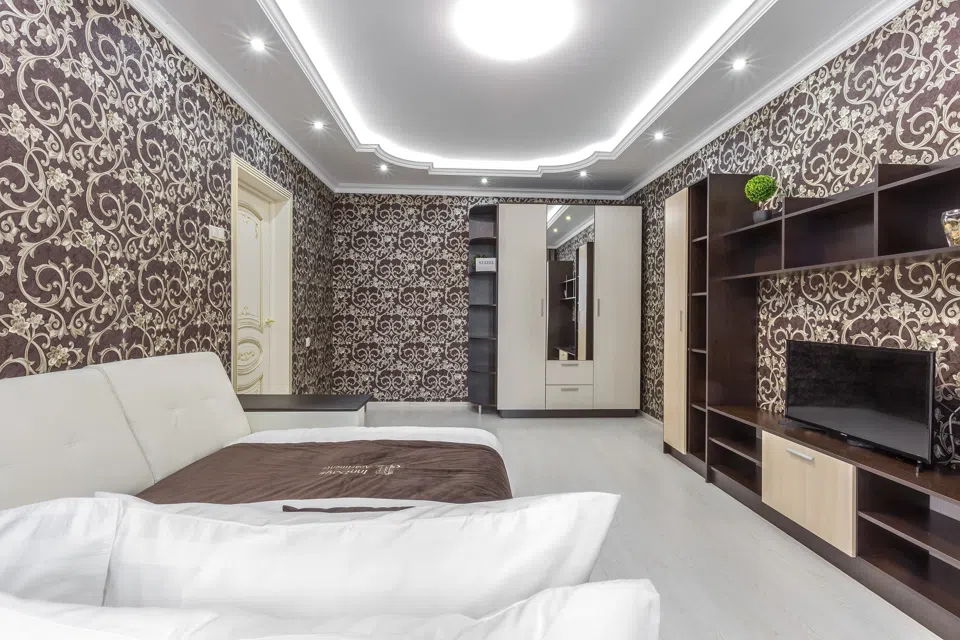 Inndays Apartments в Новых Черёмушках