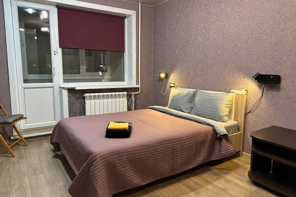 Квартира рядом с ТЦ Панорама