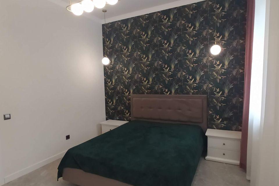 Уютная квартира в Амалиенау