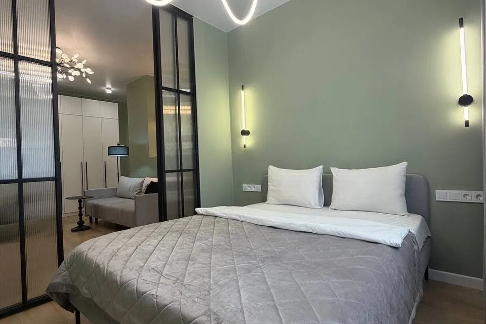 Inndays Apartments Липовый Парк