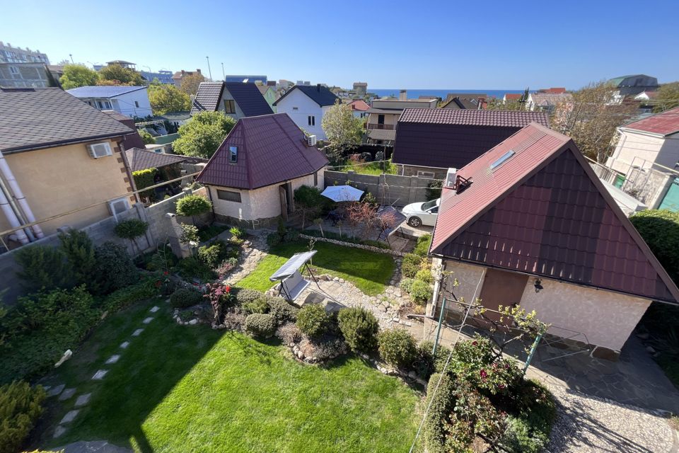 Дача в Учкуевке