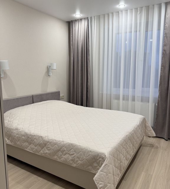 Уютная однокомнатная квартира