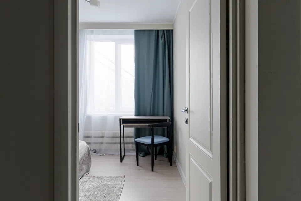 Flat Inn на Проспекте Мира М. Алексеевская  17 этаж
