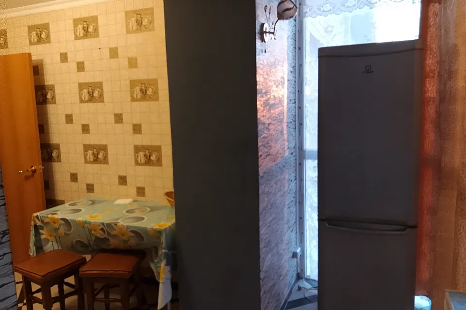В квартире имеется всё не обходимое 