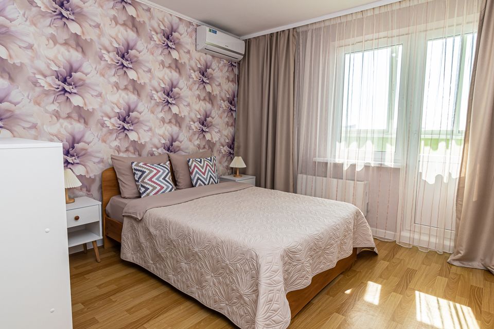 Уютная двушка на Черкасской