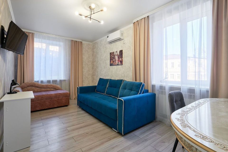 Уютная квартира на Берёзовской улице, 34