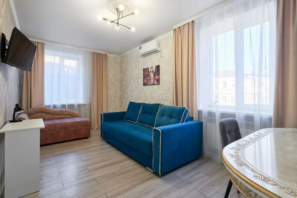 Уютная квартира на Берёзовской улице, 34
