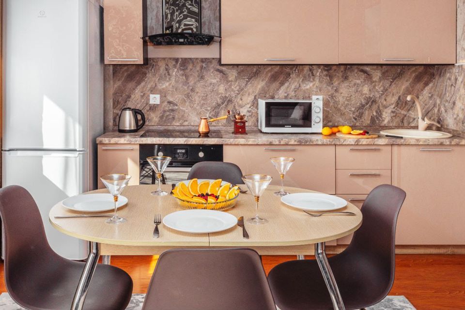 2- х комнатная квартира в Красной Поляне