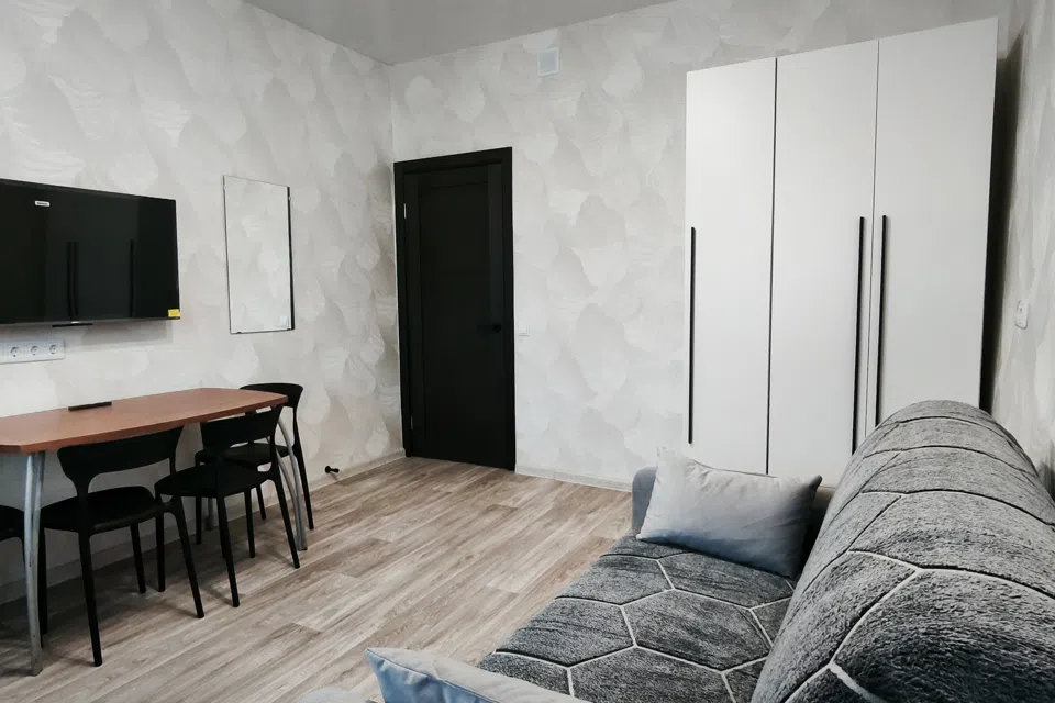 3-к квартира в Центре - памятник конструктивизма