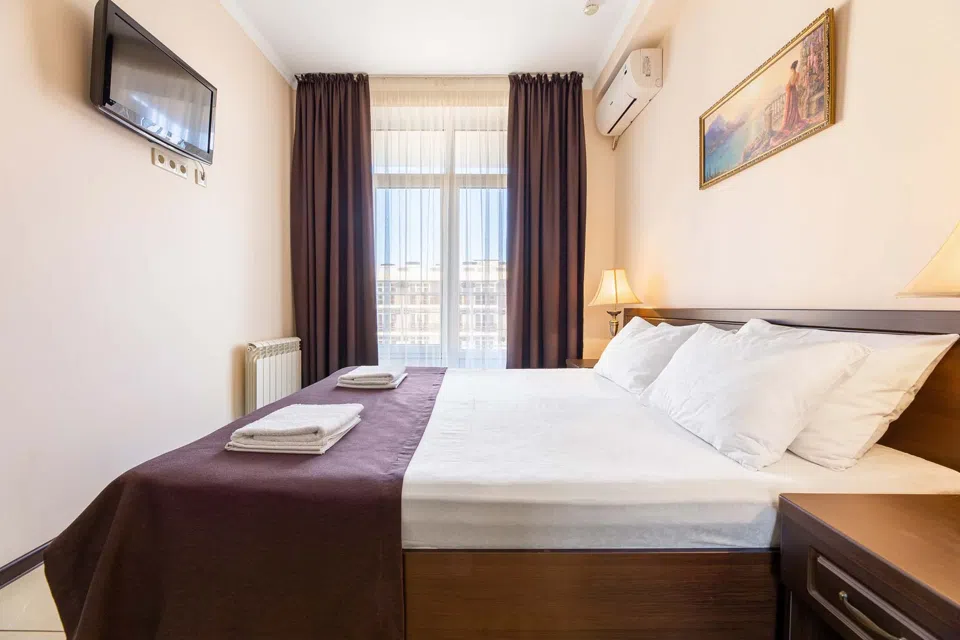 2х комнатный Люкс Отель MORE RESORT в Витязево