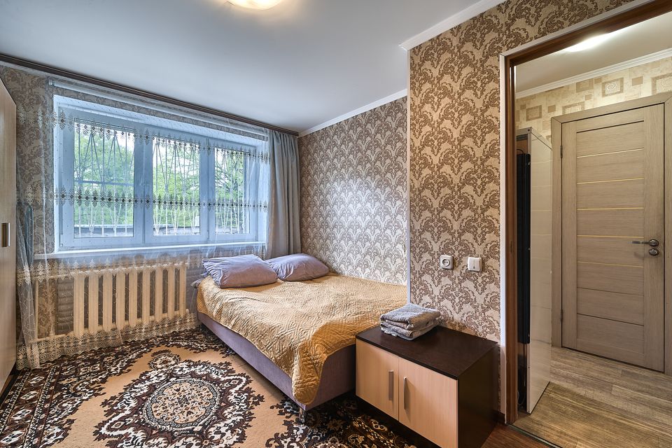 Квартира экономкласса