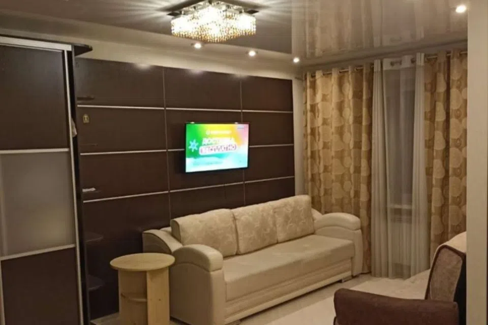 Квартира в центре .