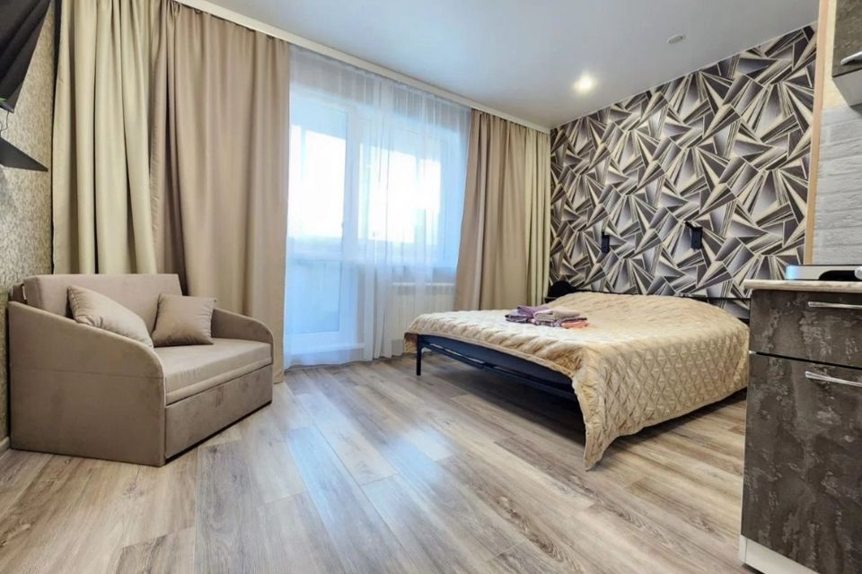 Квартира посуточно в Звёздном