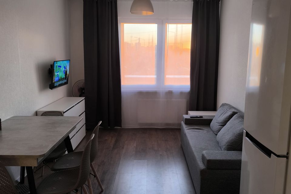 Уютная квартира в ЖК морская миля 