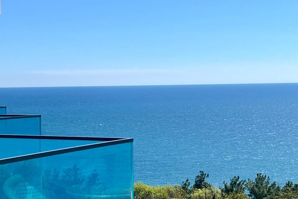 Квартира Фламинго с видом на море