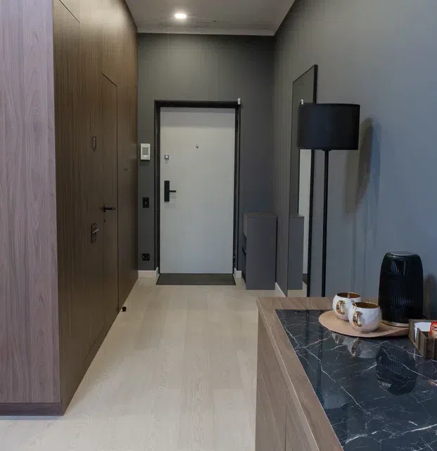 Шикарные апартаменты City Escape с Атмосферой Уюта