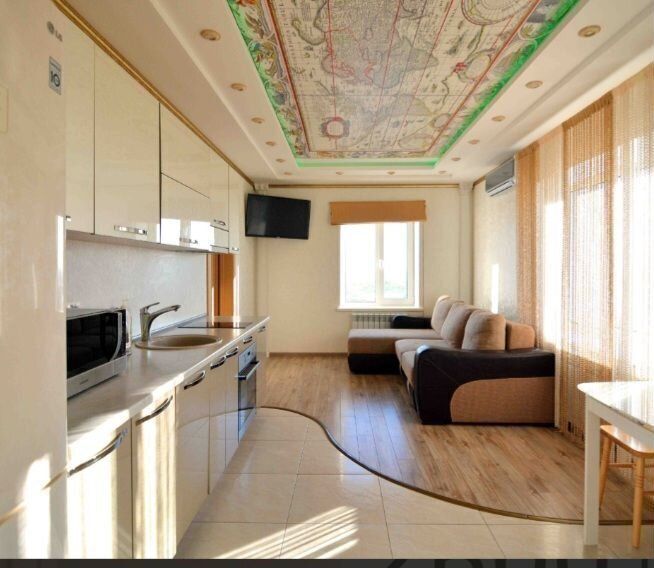 Квартира на улице Карла Маркса, 99А