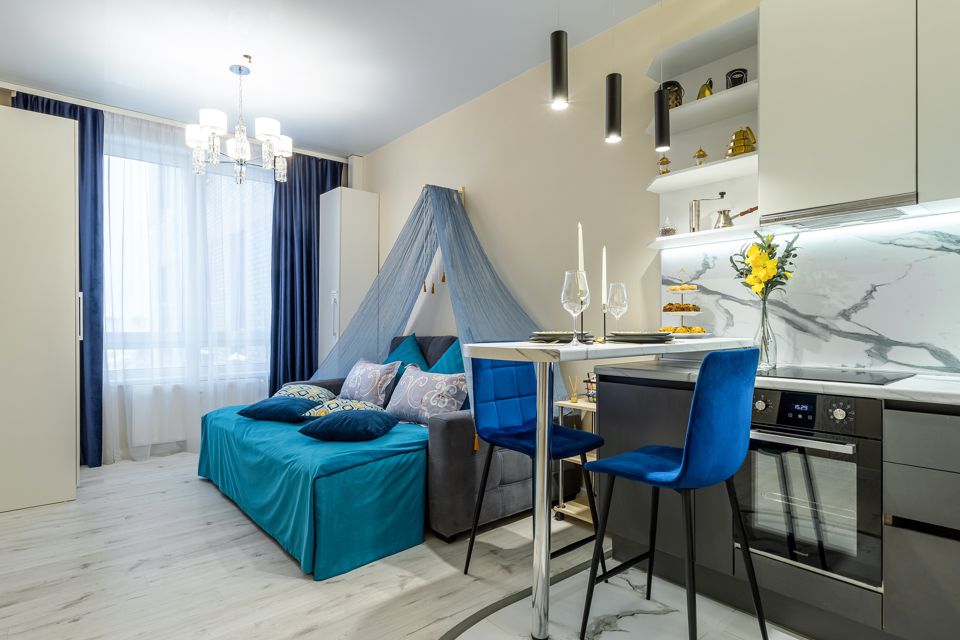 Очарование Востока. 2-х местная студия SunSet