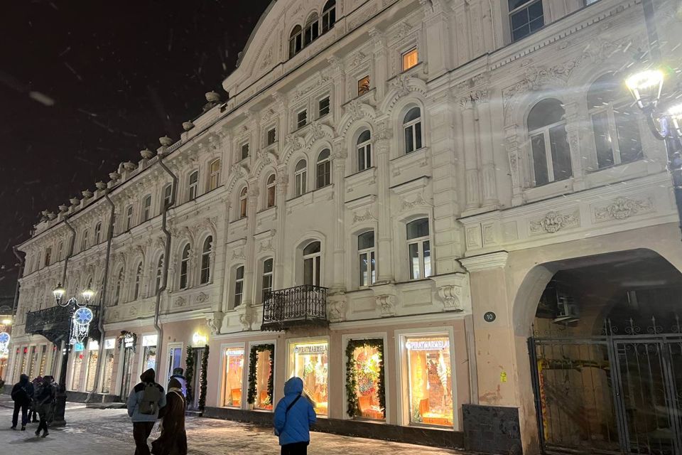 комфортная квартира в самом центре города