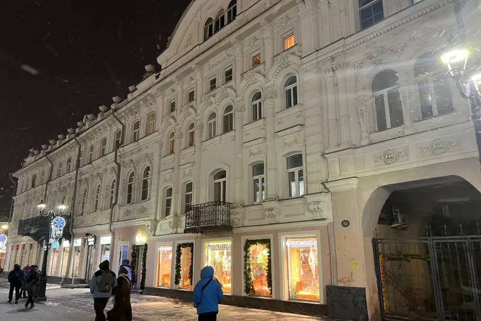 комфортная квартира в самом центре города
