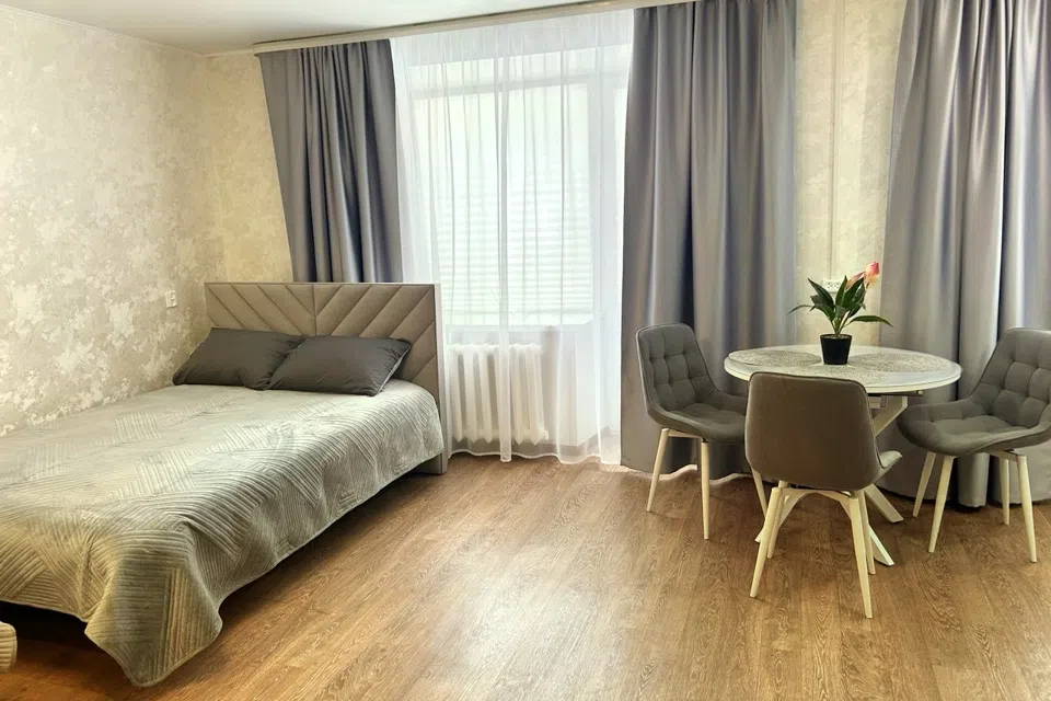 1-к квартира Мира 28Б