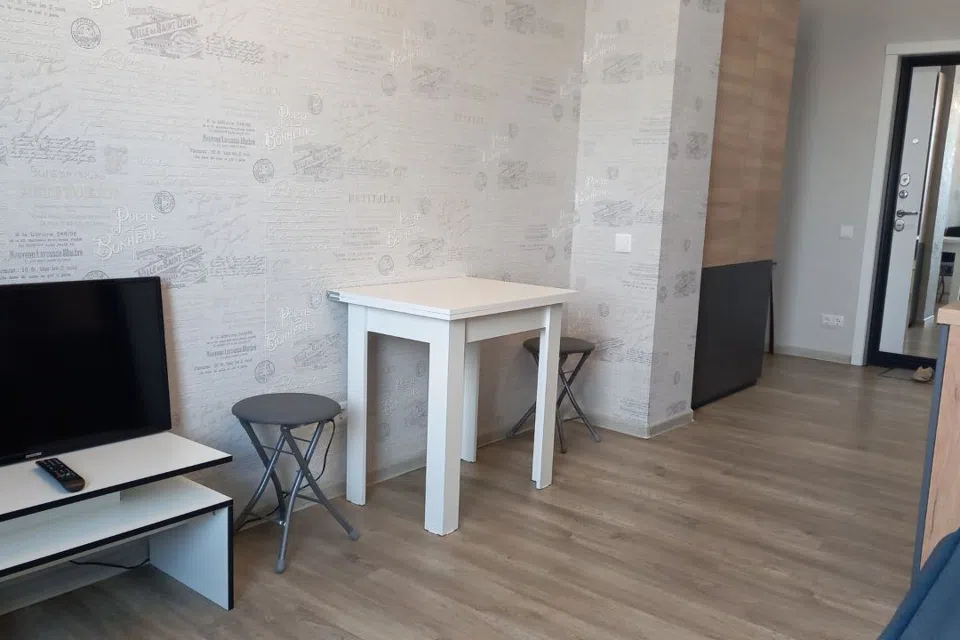 СolorApartments. Серый блюз