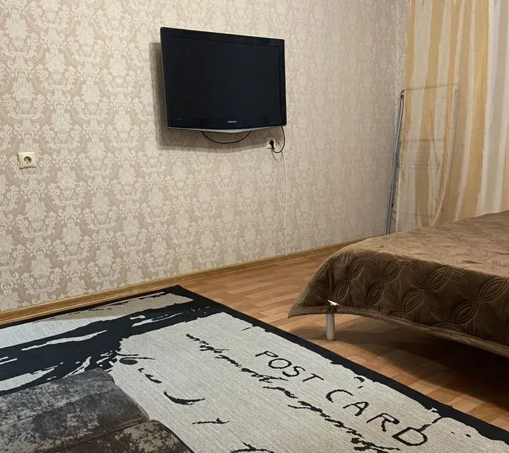 Уютная квартира в 12-м микрорайоне, 14