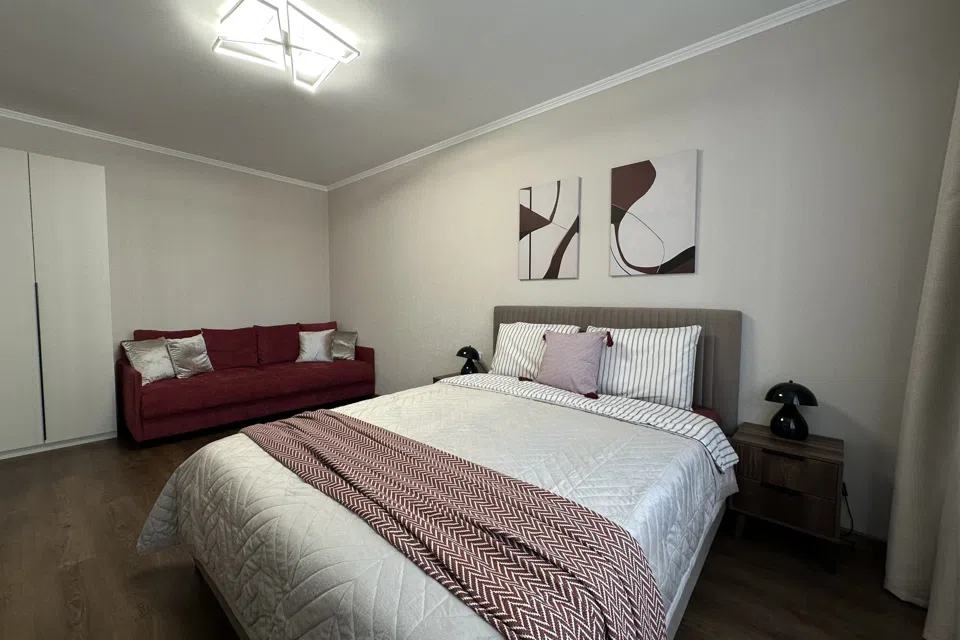 Marsala Home, стильная квартира KakDoma46