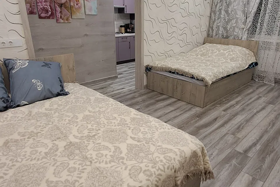 Аппартаменты Аврора 2