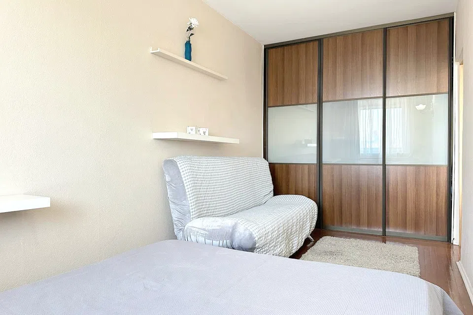 2-к квартира в центре на Кирова 28а