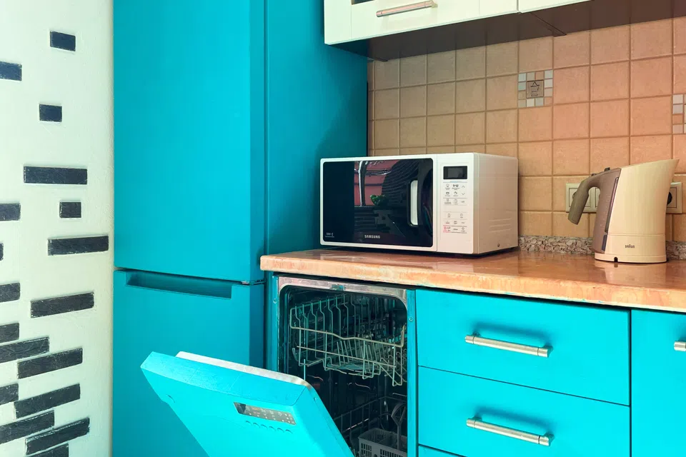 Квартира дизайнерская от сети Like Home