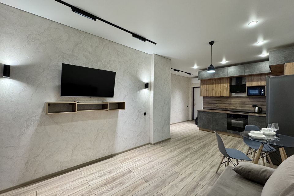 Ударные апартаменты в городских резиденциях Прованс