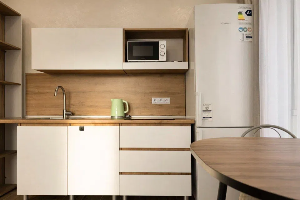 Студия у бизнес-центра — Liberty Sity Apartments