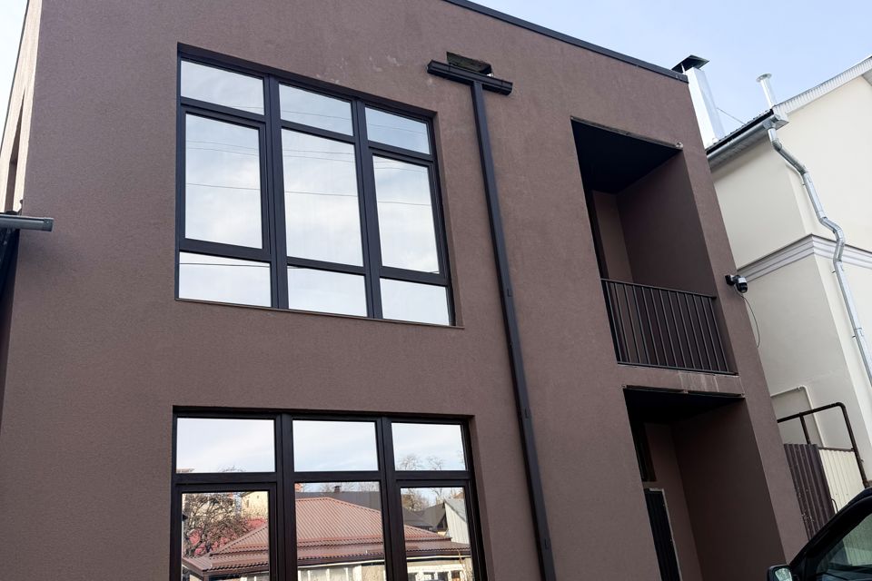 Стильный дом в Кисловодске