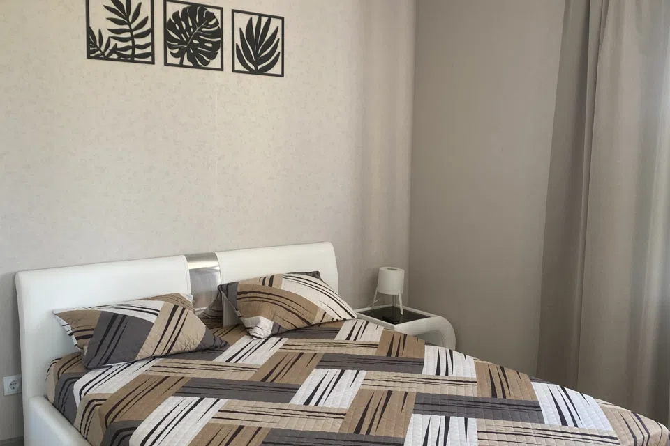 Квартира на Пригородной 21к1