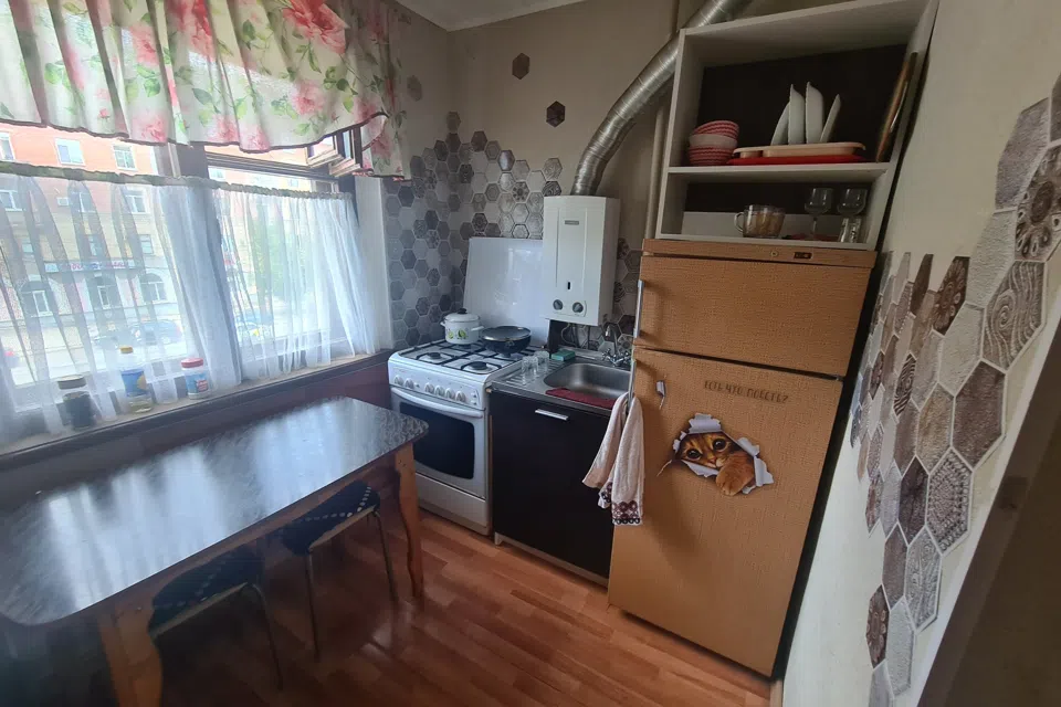 Светлая уютная квартира