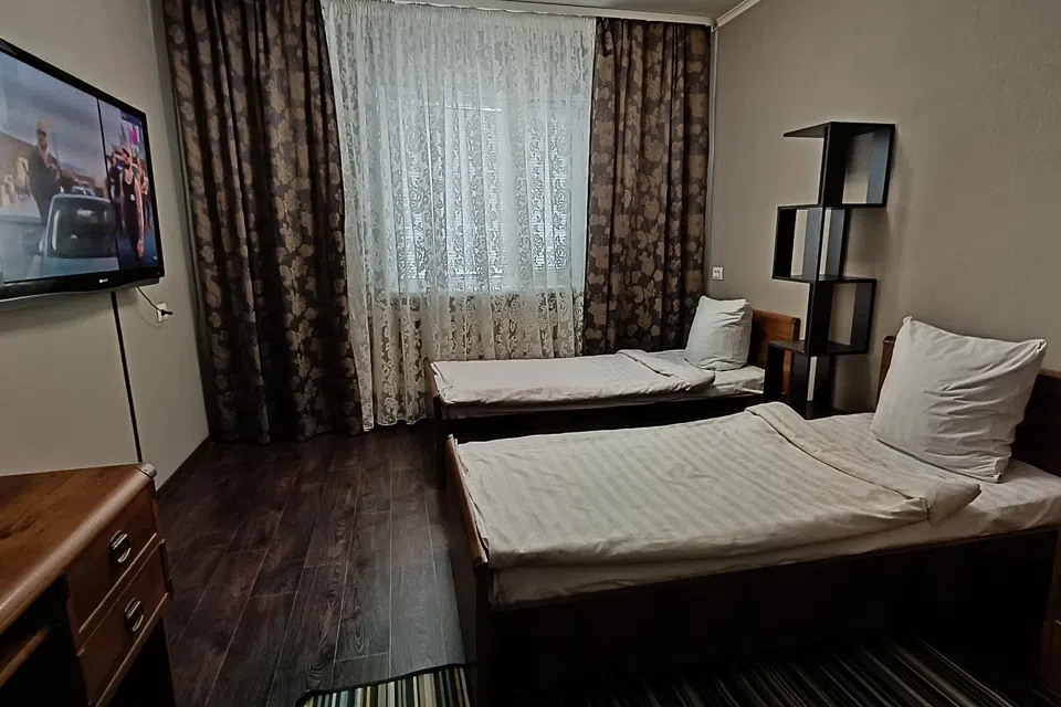 Апартаменты NordStay, Прибалтийская 25