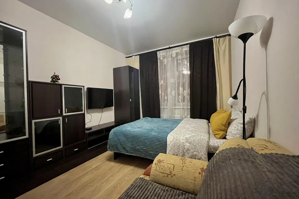 Лайф Апарт, 1 ком кв-ра, на Калинина 12