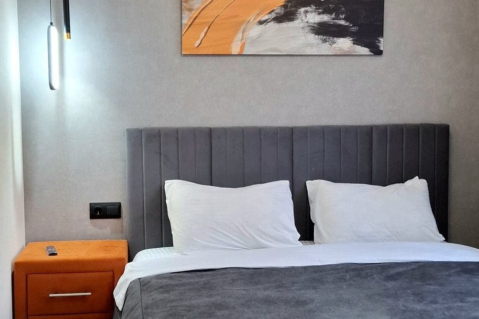 Уютная 1ком квартира в центре города. 