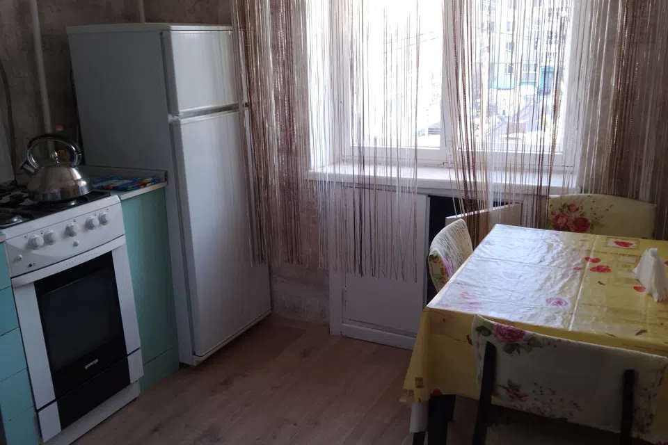 1 Комнатная квартира на 4 гостей