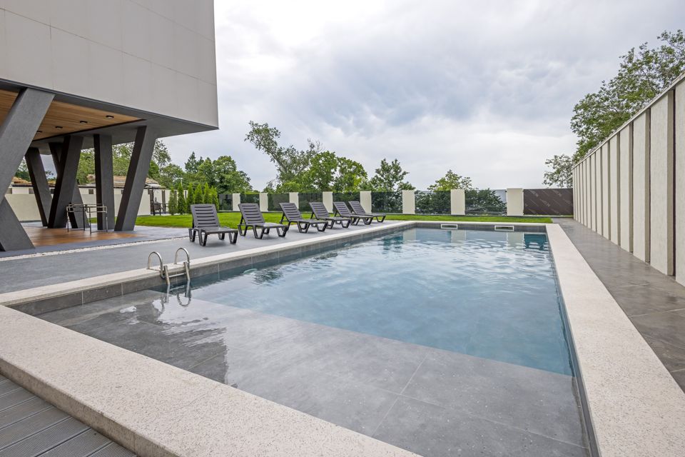 Дом с видом на море