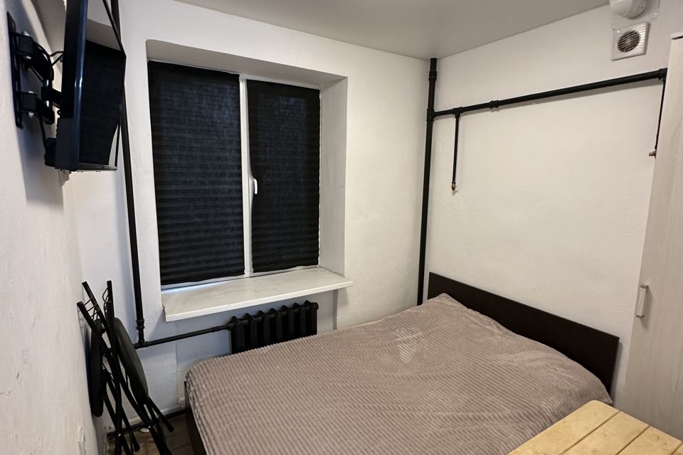 Квартира на Институтской улице 25-4